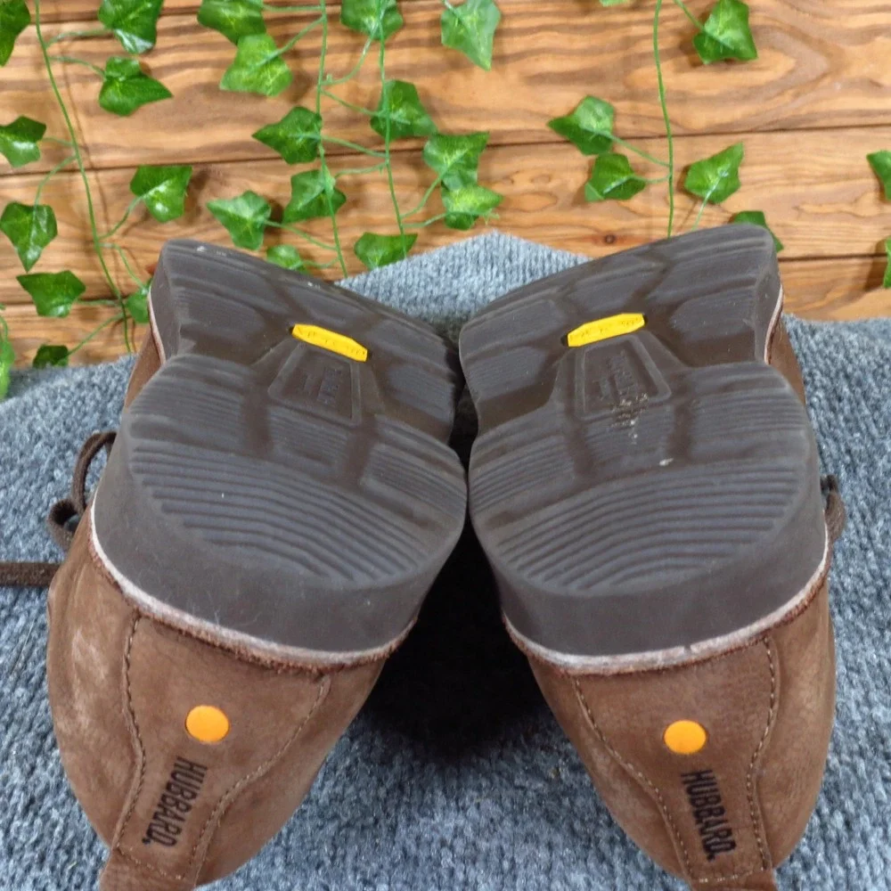 Samuel Hubbard Hubbard Free Men Casual Oxford Shoe 9.5‎ Medium Brown Leather
